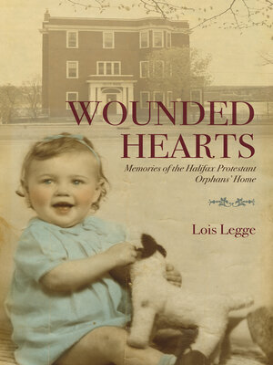 cover image of Wounded Hearts